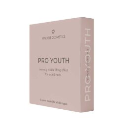 Vinoble Cosmetics pro youth lifting mask 5 Stück
