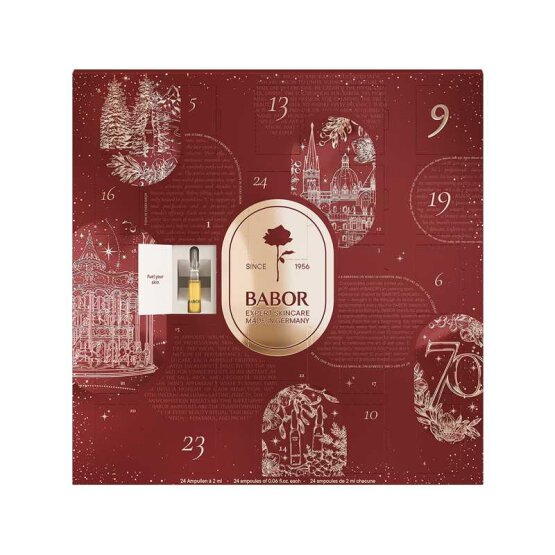 BABOR Adventskalender 2026