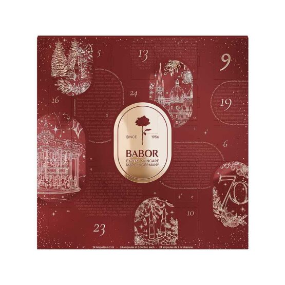 BABOR Adventskalender 2026