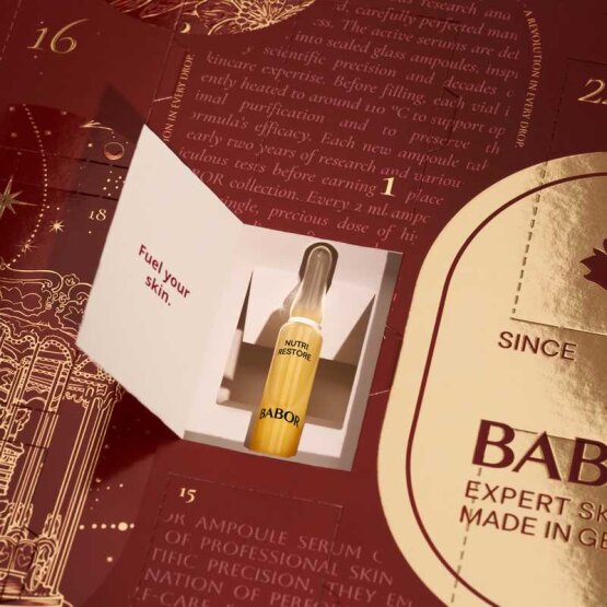 BABOR Adventskalender 2026