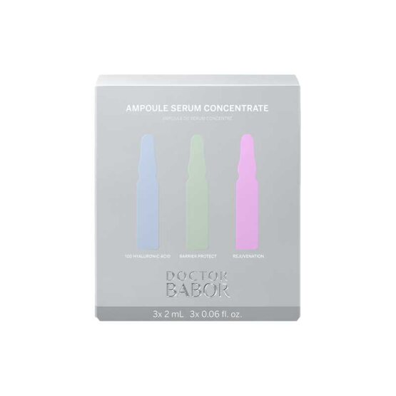 DOCTOR BABOR Power Serum Ampoule Set