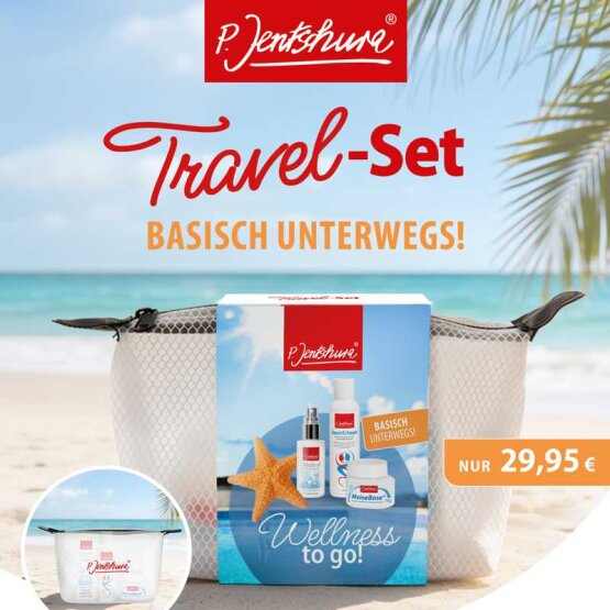 P. Jentschura Travel-Set