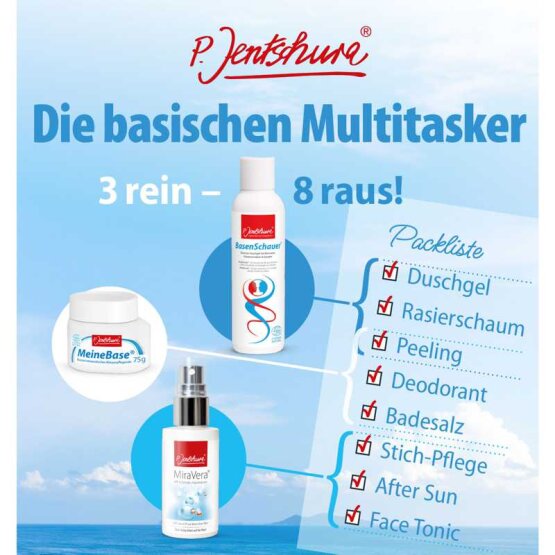 P. Jentschura Travel-Set