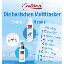 P. Jentschura Travel-Set