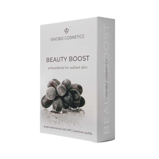 Vinoble Cosmetics OPC Traubenkernextrakt (3er-Pack)
