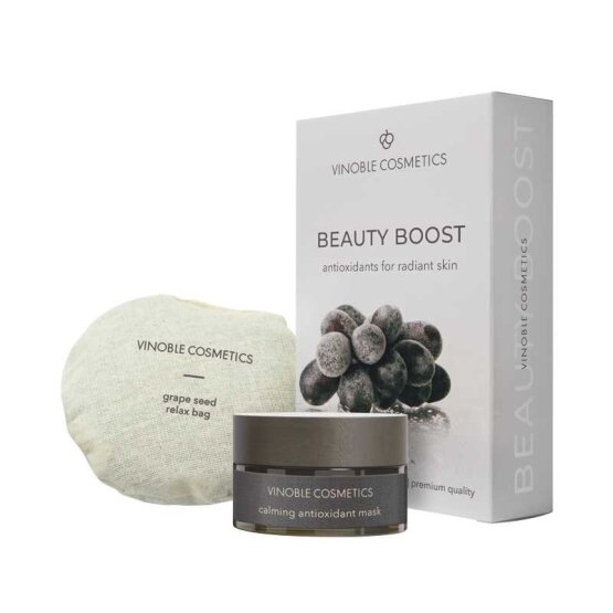 Vinoble Cosmetics OPC Anti-Aging-Ritual