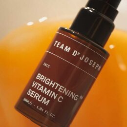 TEAM DR JOSEPH Brightening Vitamin C Serum