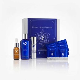 iS CLINICAL Hydrate+ Renew Essentials