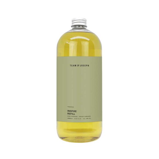 TEAM DR JOSEPH Inspire Room Fragrance Refill 1000 ml