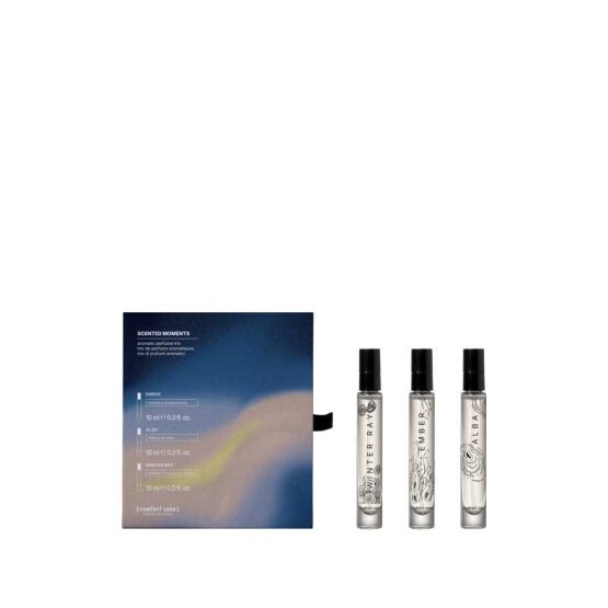 comfort zone SCENTED MOMENTS Parfüm-Trio