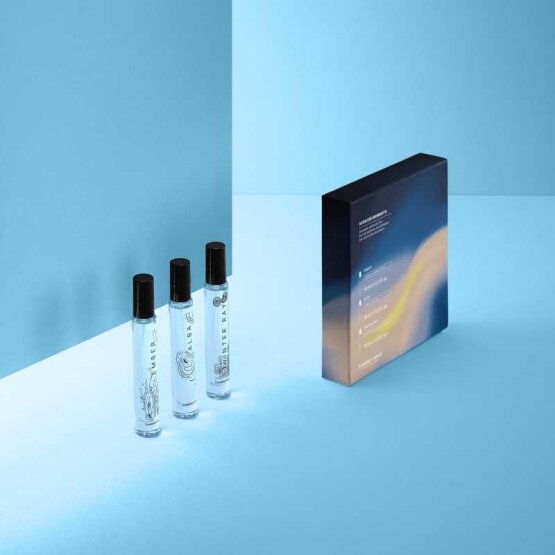comfort zone SCENTED MOMENTS Parfüm-Trio