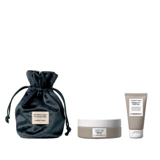 comfort zone THE BODY RITUAL ON THE GO