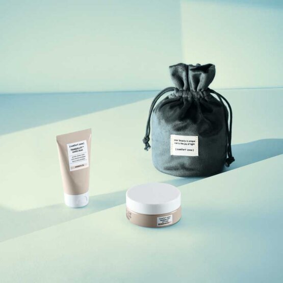 comfort zone THE BODY RITUAL ON THE GO