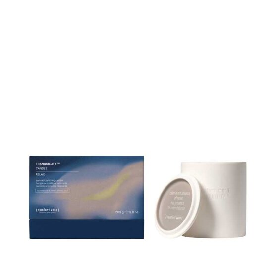 comfort zone TRANQUILLITY™ CANDLE - Keramik