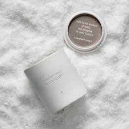 comfort zone TRANQUILLITY™ CANDLE - Keramik