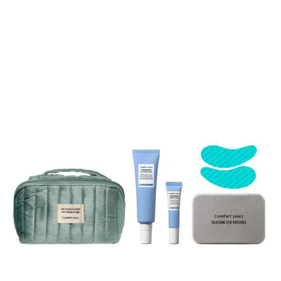 comfort zone THE HYDRA & GLOW BEAUTY RITUAL