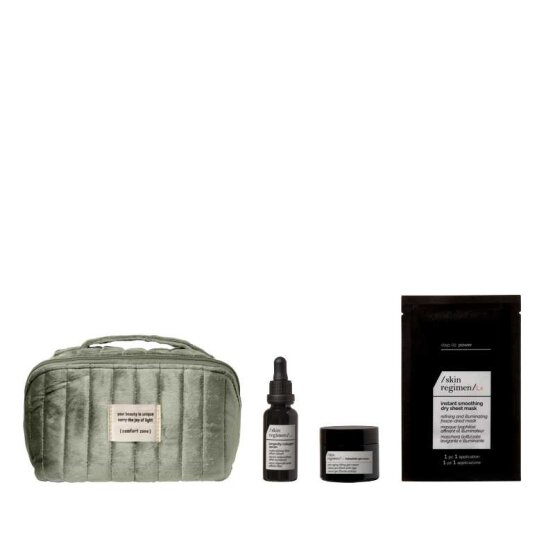 skin regimen THE SKIN LONGEVITY RITUAL
