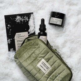skin regimen THE SKIN LONGEVITY RITUAL