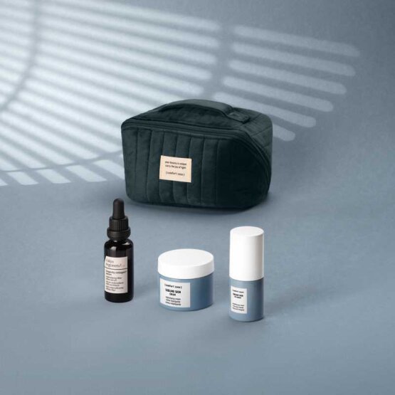 comfort zone THE TIMELESS BEAUTY RITUAL