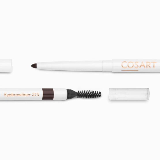 COSART Eyebrowliner Brush Dark Brown