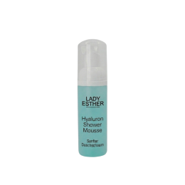 LADY ESTHER Hyaluron Shower Mousse