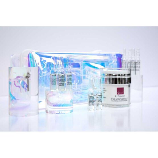 bdr Renewal Radiance Glow - Re-construct Set