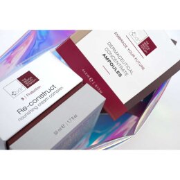 bdr Renewal Radiance Glow - Re-construct Set