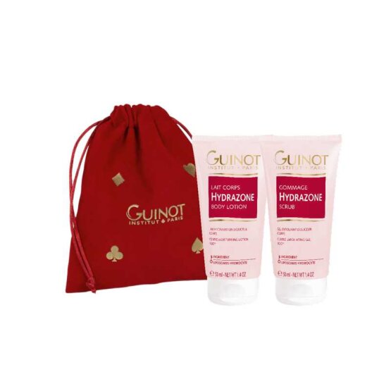 Guinot Hydrazone Body Care Pouch