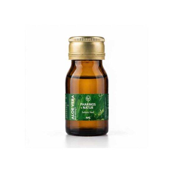 PHARMOS NATUR Aloe Vera Bio-Ursaft 7x30 ml