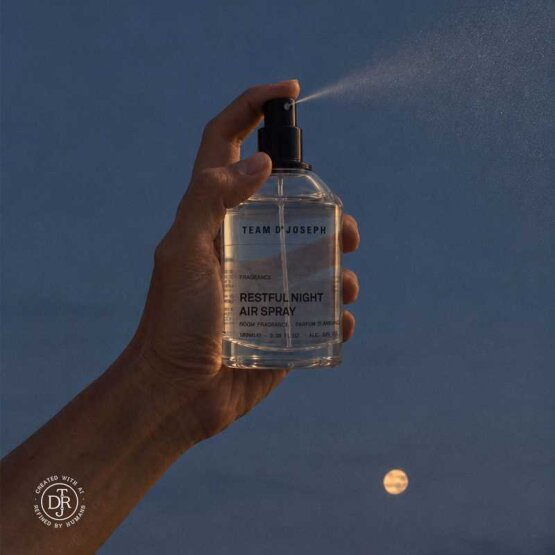 TEAM DR JOSEPH Restful Night Air Spray