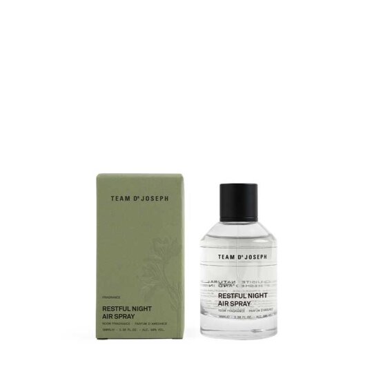 TEAM DR JOSEPH Restful Night Air Spray