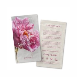 Vinoble Cosmetics Rosen-Badesalz