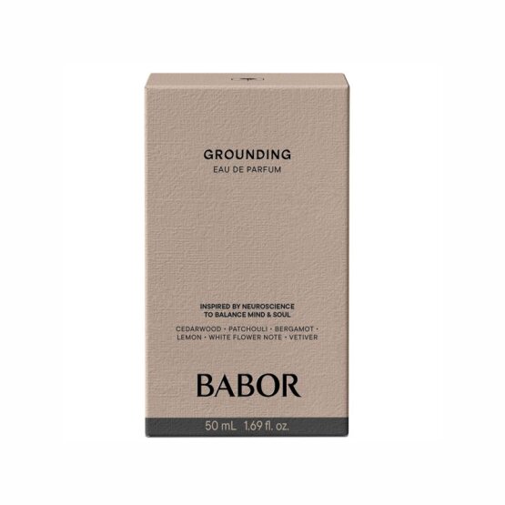 BABOR Soul & Body Eau de Parfum Grounding