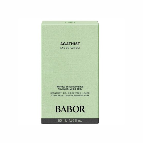 BABOR Soul & Body Eau de Parfum Agathist