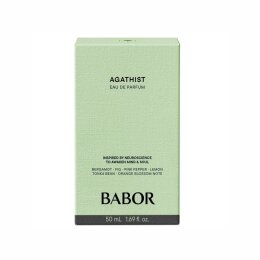 BABOR Soul & Body Eau de Parfum Agathist