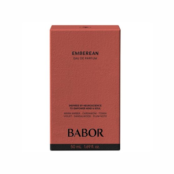 BABOR Soul & Body Eau de Parfum Emberean