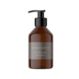 Vinoble Cosmetics hair & body shampoo 300 ml